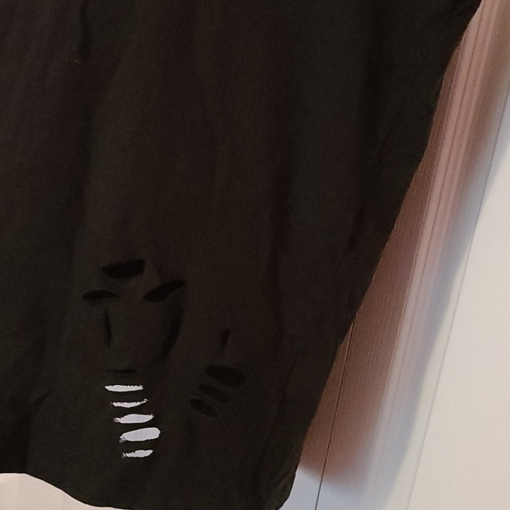 Men's Cedarwood Stressed Tee - Picture 3 of 4
